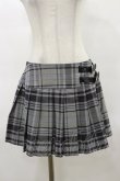 画像1: KILL STAR / BAT GIRL SKIRT S グレータータン H-25-04-03-032-SL-SK-KB-ZH (1)