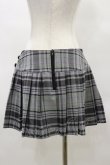 画像2: KILL STAR / BAT GIRL SKIRT S グレータータン H-25-04-03-032-SL-SK-KB-ZH (2)