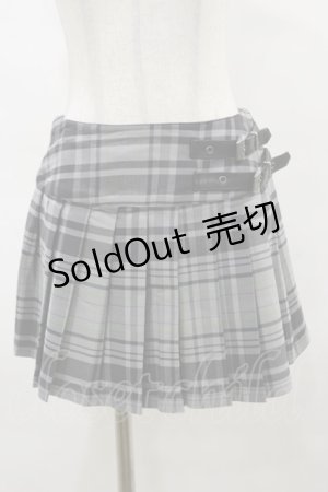 画像: KILL STAR / BAT GIRL SKIRT XS グレータータン H-25-04-03-033-SL-SK-KB-ZH