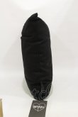 画像2: MORPH8NE / SLEEPY PILLOWクッション  ブラック H-25-04-03-004-PU-ZA-KB-ZH (2)