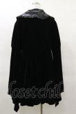 画像2: KILL STAR / ITSURA DRESS XXL ブラック H-25-04-03-042-SL-OP-KB-ZH (2)