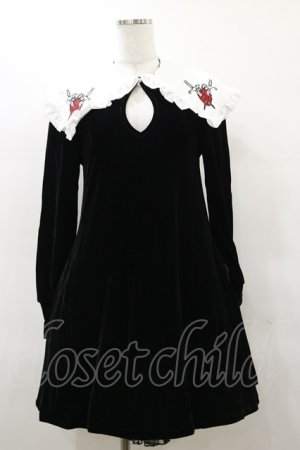 画像: KILL STAR / COURTNEY DRESS XS ブラック H-25-04-03-043-SL-OP-KB-ZH