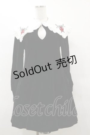 画像: KILL STAR / COURTNEY DRESS XS ブラック H-25-04-03-043-SL-OP-KB-ZH