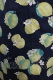 画像4: Jane Marple / Lemon Limeストラップドレス Free ネイビー H-25-04-04-027-JM-OP-KB-ZH (4)