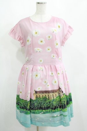 画像: Jane Marple / Day Dream Fantasiaのワンピース - サンセット H-25-04-04-029-JM-OP-KB-ZH