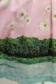 画像4: Jane Marple / Day Dream Fantasiaのワンピース - サンセット H-25-04-04-029-JM-OP-KB-ZH (4)