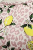 画像4: MILK / ハニーレモン TEE dress  ピンク H-25-04-04-048-ML-OP-KB-ZH (4)