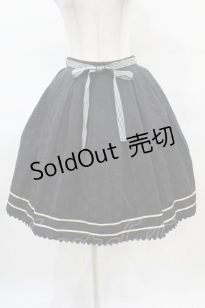 画像: Beth / セーラードールスカート Free ブラック H-25-04-04-1038-CL-SK-NS-ZH