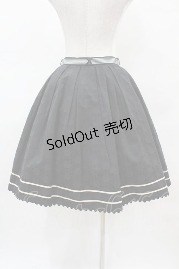 画像2: Beth / セーラードールスカート Free ブラック H-25-04-04-1038-CL-SK-NS-ZH (2)