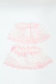 画像2: Angelic Pretty / Cute Ribbonお袖とめ  オフ/ピンク H-25-04-04-1010-AP-ZA-NS-ZH (2)