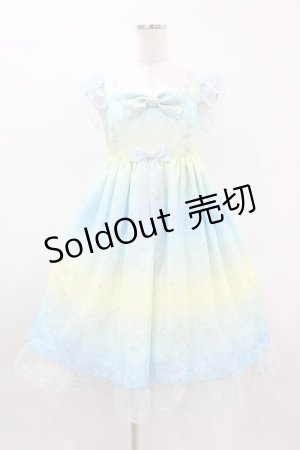 画像: Angelic Pretty / Sugar Skyジャンパースカート Free イエロー H-25-04-04-1028-AP-OP-NS-ZH