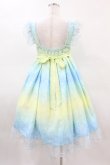 画像2: Angelic Pretty / Sugar Skyジャンパースカート Free イエロー H-25-04-04-1028-AP-OP-NS-ZH (2)