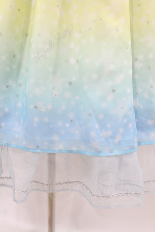 画像5: Angelic Pretty / Sugar Skyジャンパースカート Free イエロー H-25-04-04-1028-AP-OP-NS-ZH (5)