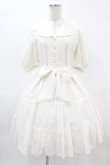 画像1: mille fille closet by LODISPOTTO / SweetGardenシャツワンピース M オフ H-25-04-04-1031-LO-OP-NS-ZH (1)