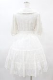 画像2: mille fille closet by LODISPOTTO / SweetGardenシャツワンピース M オフ H-25-04-04-1031-LO-OP-NS-ZH (2)