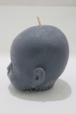 画像2: THE BLACKENED TEETH / BABY DOLL CANDLE  LG H-25-04-04-076-PU-ZA-KB-ZH (2)