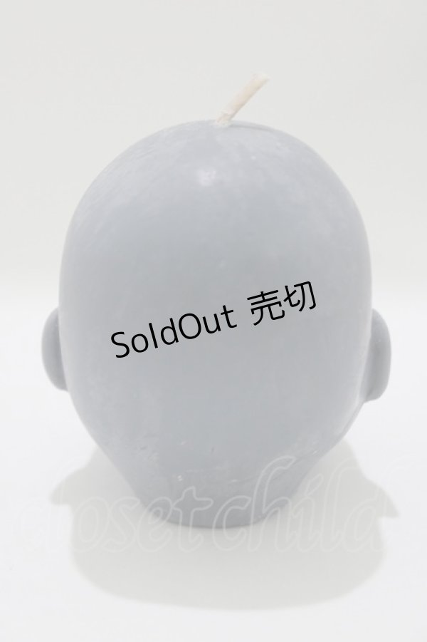 画像3: 【SALE】THE BLACKENED TEETH / BABY DOLL CANDLE  LG H-25-04-04-076-PU-ZA-KB-ZT-W004 (3)