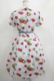 画像3: Emily Temple cute / Dear Strawberryワンピース  サックス H-25-04-04-001-ET-OP-KB-ZH (3)