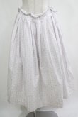 画像1: Jane Marple Dans Le Salon / Vintage pattern clothキャトルタックスカート  ピンク H-25-04-04-080-JM-SK-KB-ZH (1)