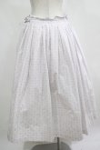 画像3: Jane Marple Dans Le Salon / Vintage pattern clothキャトルタックスカート  ピンク H-25-04-04-080-JM-SK-KB-ZH (3)
