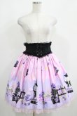 画像4: Angelic Pretty / Magical Milk Catsスカート Free ピンク H-25-04-05-030-AP-SK-NS-ZH (4)