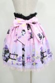 画像3: Angelic Pretty / Magical Milk Catsスカート Free ピンク H-25-04-05-030-AP-SK-NS-ZH (3)