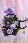 画像5: Angelic Pretty / Magical Milk Catsスカート Free ピンク H-25-04-05-030-AP-SK-NS-ZH (5)
