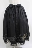 画像1: Angelic Pretty / Terraceスカート Free ブラック H-25-04-05-037-AP-SK-NS-ZH (1)