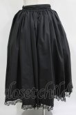 画像3: Angelic Pretty / Terraceスカート Free ブラック H-25-04-05-037-AP-SK-NS-ZH (3)
