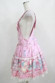 画像2: Angelic Pretty / MELODY TOYSサロペット(2022) Free ピンク H-25-04-05-040-AP-OP-NS-ZH (2)