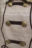 画像4: Angelic Pretty / Melty Whip Chocolateジャケット Free モカ H-25-04-05-041-AP-JA-NS-ZH (4)