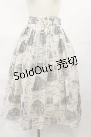 画像: an another angelus / ブリティッシュトワル柄シアータックスカート Free BLACK H-25-04-05-1005-CA-SK-NS-ZH