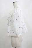 画像2: Angelic Pretty / Candy Petit Heartハイウエストブラウス Free シロ H-25-04-05-049-AP-BL-NS-ZH (2)