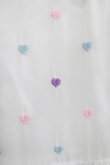 画像4: Angelic Pretty / Candy Petit Heartハイウエストブラウス Free シロ H-25-04-05-049-AP-BL-NS-ZH (4)