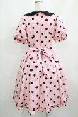 画像3: Angelic Pretty / Polka Dotsワンピース Free ピンク H-25-04-05-006-AP-OP-NS-ZH (3)