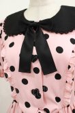 画像4: Angelic Pretty / Polka Dotsワンピース Free ピンク H-25-04-05-006-AP-OP-NS-ZH (4)
