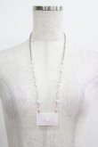 画像2: Angelic Pretty / Lovely Love Letterネックレス  ピンク H-25-04-05-068-AP-AC-NS-ZH (2)