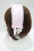 画像2: Angelic Pretty / Shadow Dream Carnivalヘッドドレス  ピンク H-25-04-05-080-AP-AC-NS-ZH (2)
