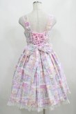 画像3: Angelic Pretty / Comic Toysジャンパースカート Free シロ H-25-04-05-009-AP-OP-NS-ZH (3)