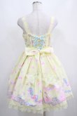 画像3: Angelic Pretty / Dreamyベビールームジャンパースカート Free イエロー H-25-04-05-016-AP-OP-NS-ZH (3)