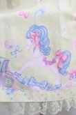 画像4: Angelic Pretty / Dreamyベビールームジャンパースカート Free イエロー H-25-04-05-016-AP-OP-NS-ZH (4)