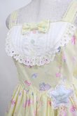 画像5: Angelic Pretty / Dreamyベビールームジャンパースカート Free イエロー H-25-04-05-016-AP-OP-NS-ZH (5)