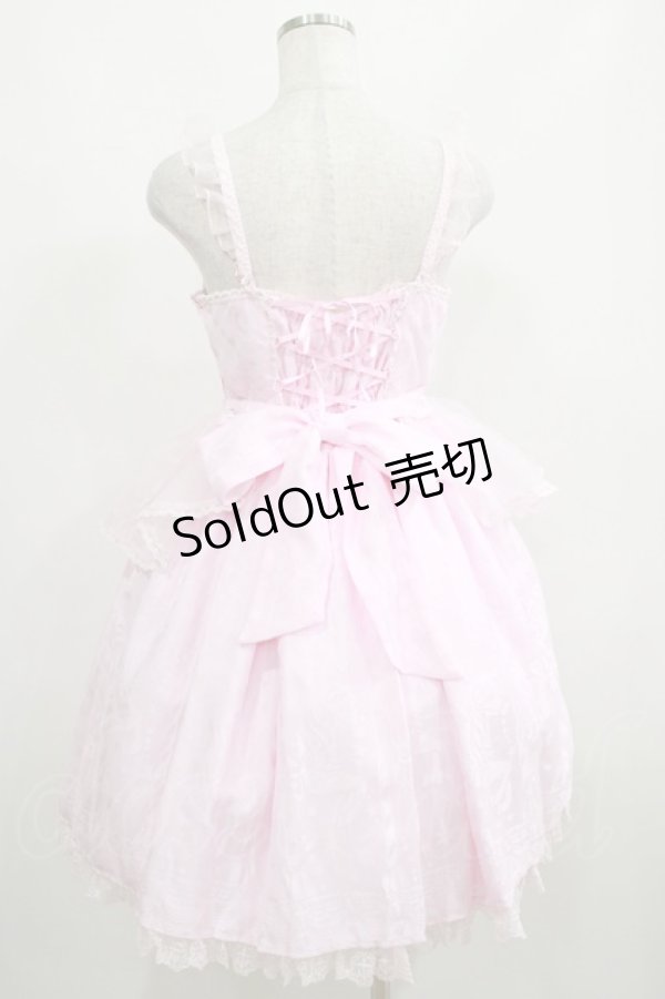 画像3: Angelic Pretty / Shadow Dream Carnivalジャンパースカート Free ピンク H-25-04-05-017-AP-OP-NS-ZH (3)