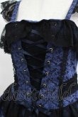 画像4: ALICE and the PIRATES / Sweet Devilジャンパースカート Free ネイビー H-25-04-05-020-PA-OP-NS-ZH (4)