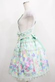 画像2: Angelic Pretty / Happy Garlandスカート Free ミント H-25-04-05-023-AP-SK-NS-ZH (2)