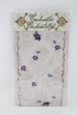 画像1: Enchantlic Enchantilly / すみれのお茶会オーバーニーソックス  さくらピンク H-25-04-06-1036-LO-ZA-NS-ZH (1)