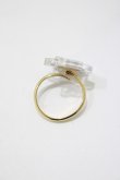 画像2: Enchantlic Enchantilly / Dolled Up Ring〜不思議の国のQueen cat 帽子屋のシルクハット〜 Free ゴールド H-25-04-06-1049-LO-AC-NS-ZH (2)