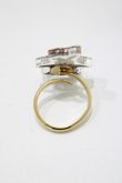 画像2: Enchantlic Enchantilly / Dolled Up Ring〜不思議の国のQueen cat 帽子屋のシルクハット〜 Free ゴールド H-25-04-06-1050-LO-AC-NS-ZH (2)