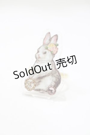 画像: Enchantlic Enchantilly / Dolled Up Ring〜うさぎ〜 Free ゴールド H-25-04-06-1052-LO-AC-NS-ZH