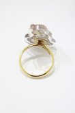 画像2: Enchantlic Enchantilly / Dolled Up Ring〜うさぎ〜 Free ゴールド H-25-04-06-1052-LO-AC-NS-ZH (2)